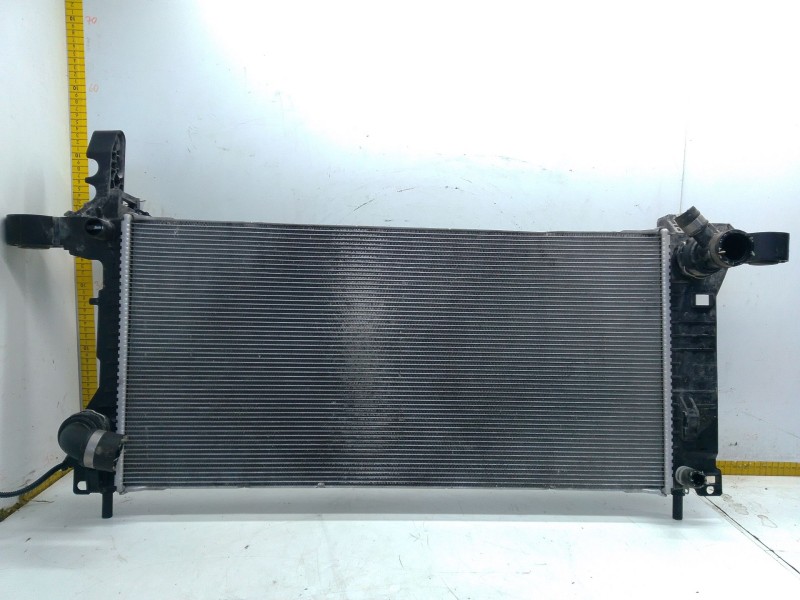 Recambio de radiador agua para volvo xc40 (536) t2 referencia OEM IAM   