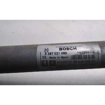 Recambio de motor limpia delantero para peugeot 308 sw premium referencia OEM IAM 3397021099  