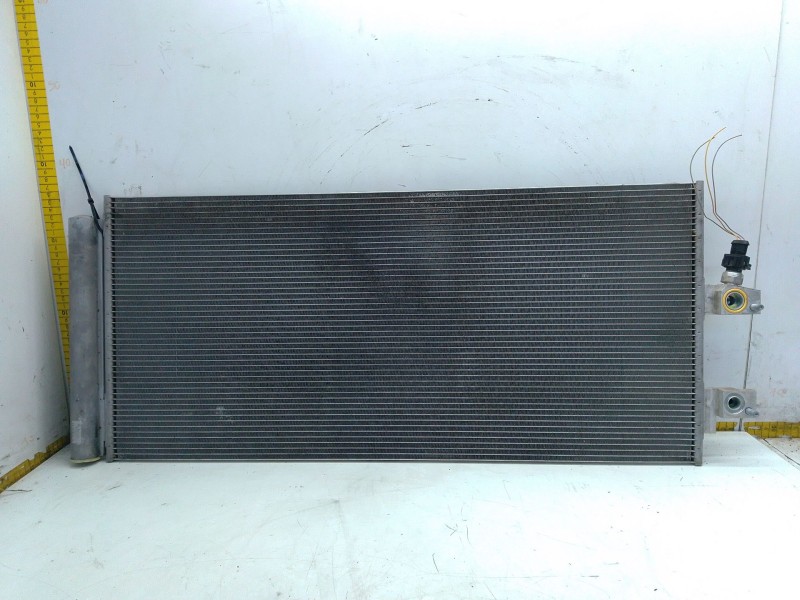 Recambio de condensador / radiador aire acondicionado para volvo xc40 (536) t2 referencia OEM IAM P31439781  