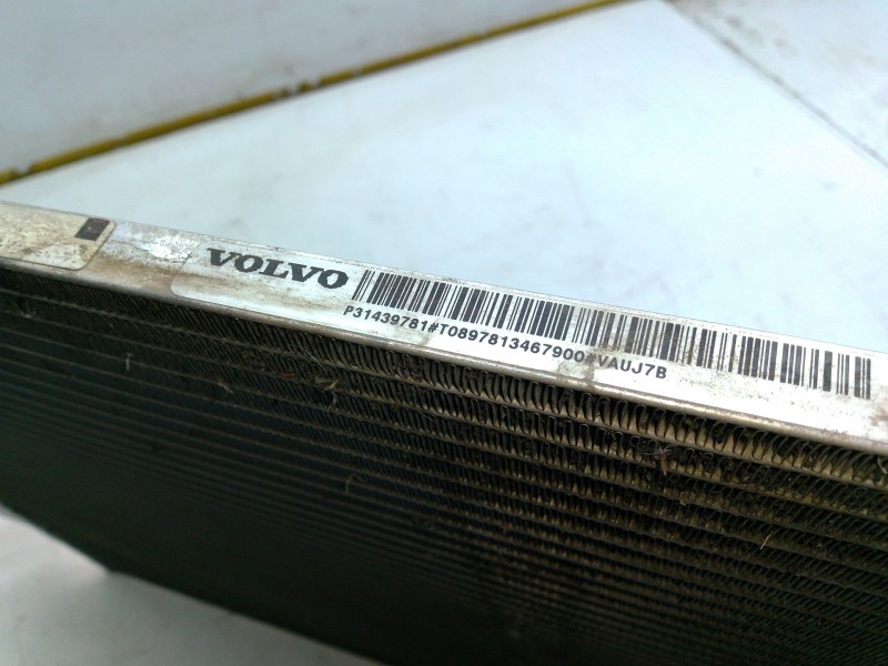Recambio de condensador / radiador aire acondicionado para volvo xc40 (536) t2 referencia OEM IAM P31439781  