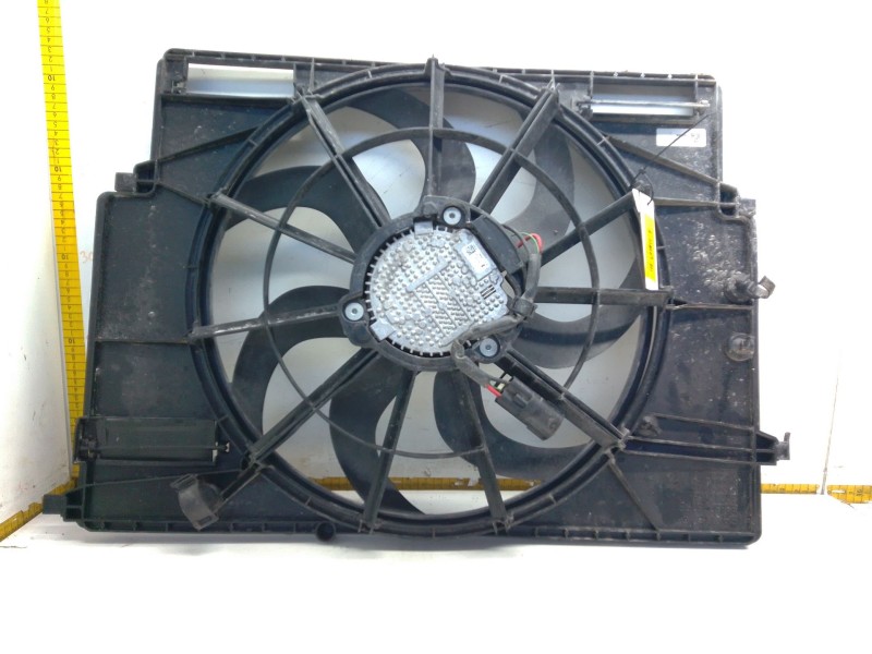 Recambio de electroventilador para volvo xc40 (536) t2 referencia OEM IAM P32222109  