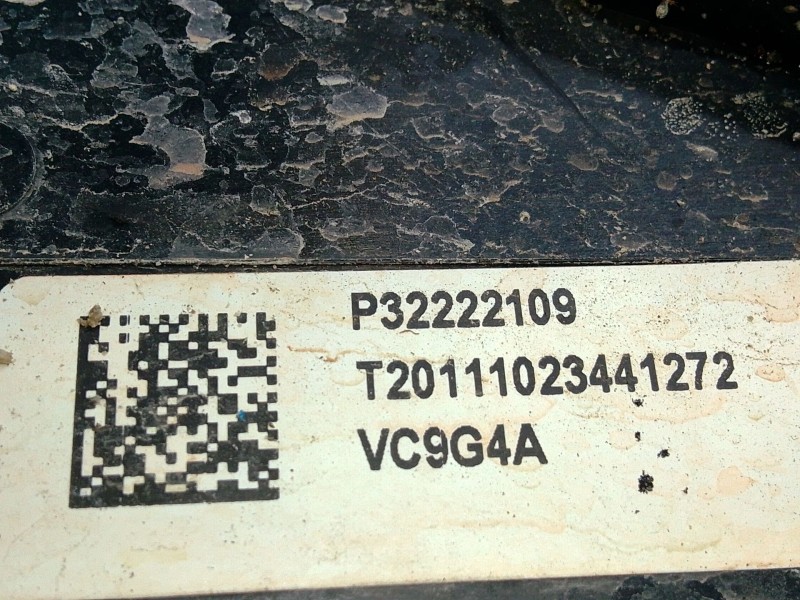 Recambio de electroventilador para volvo xc40 (536) t2 referencia OEM IAM P32222109  