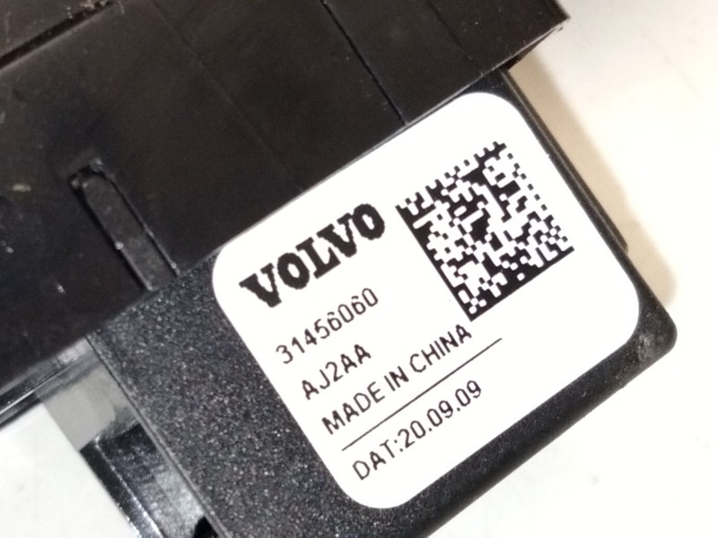 Recambio de mando elevalunas trasero derecho para volvo xc40 (536) t2 referencia OEM IAM 31456060  