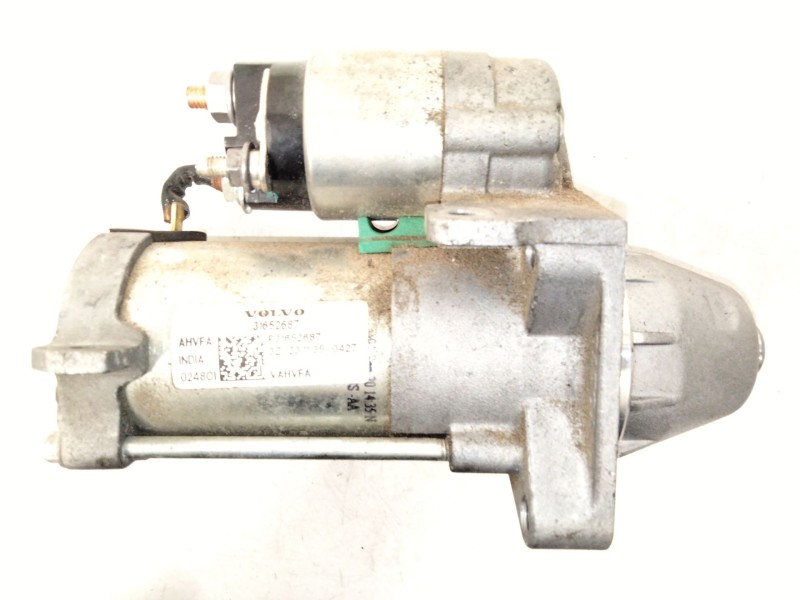 Recambio de motor arranque para volvo xc40 (536) t2 referencia OEM IAM 31652687  