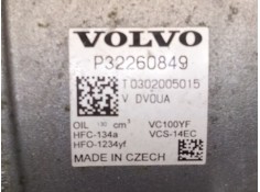 Recambio de compresor aire acondicionado para volvo xc40 (536) t2 referencia OEM IAM P32260849   2