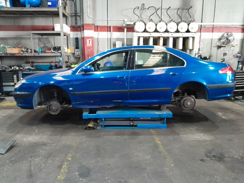 peugeot 607 (9d, 9u) del año 2006