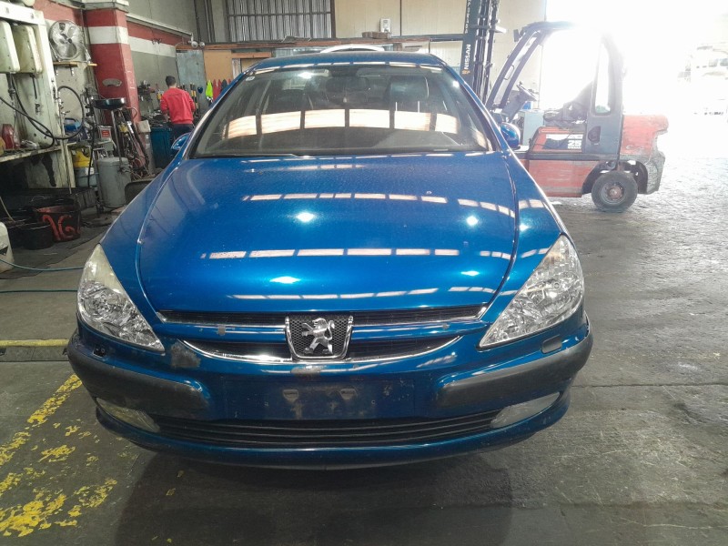 peugeot 607 (9d, 9u) del año 2006