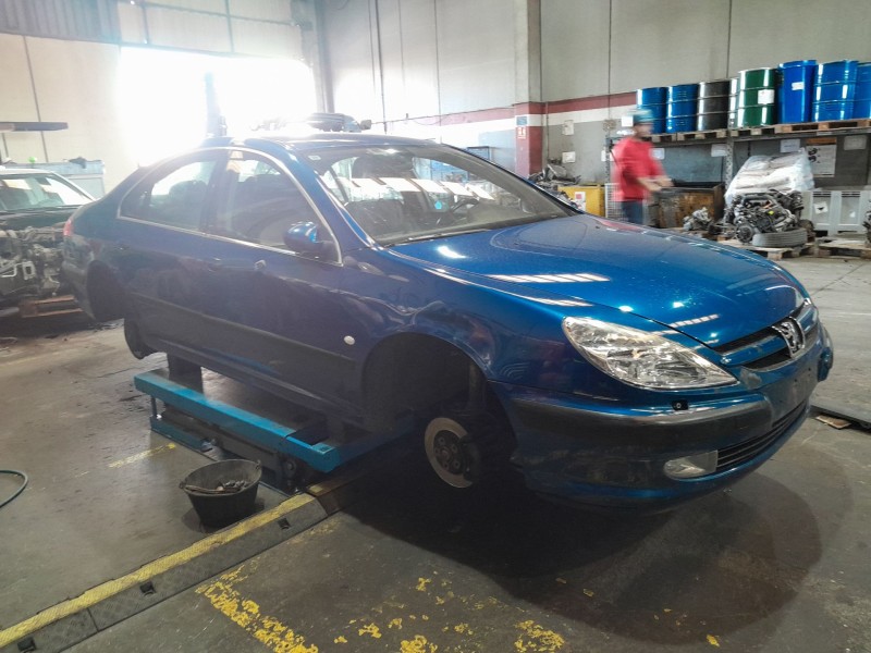 peugeot 607 (9d, 9u) del año 2006