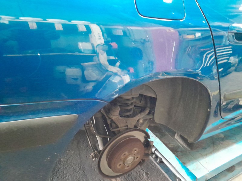 peugeot 607 (9d, 9u) del año 2006