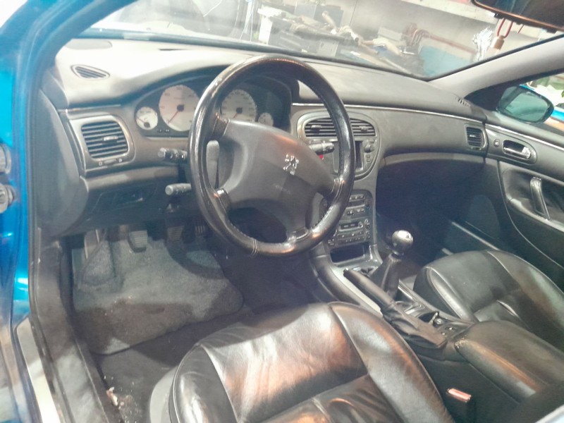 peugeot 607 (9d, 9u) del año 2006