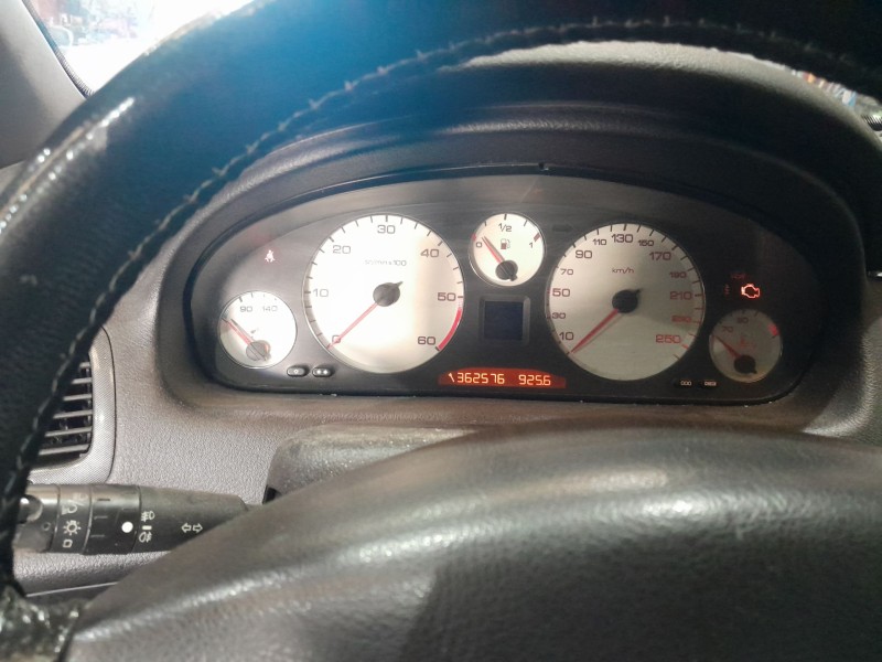 peugeot 607 (9d, 9u) del año 2006