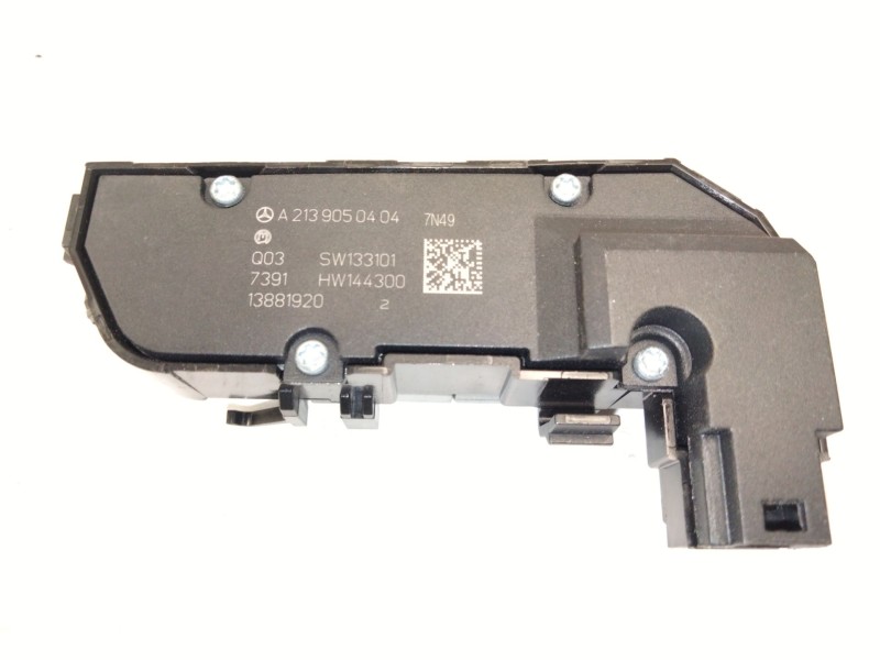 Recambio de modulo electronico para mercedes-benz clase e coupe (bm 238) e 350 d 4matic (238.334) referencia OEM IAM A2139050404