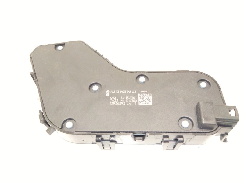 Recambio de modulo electronico para mercedes-benz clase e coupe (bm 238) e 350 d 4matic (238.334) referencia OEM IAM A2139059803