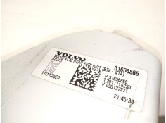 Recambio de faro antiniebla trasero derecho para volvo xc40 (536) t2 referencia OEM IAM 31656866   2
