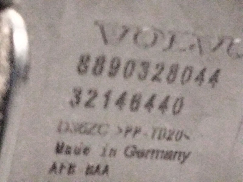 Recambio de caja filtro de aire para volvo xc40 (536) t2 referencia OEM IAM 32146440  