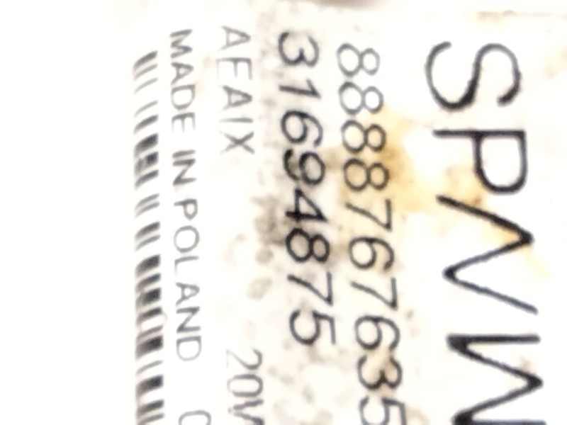 Recambio de tubos aire acondicionado para volvo xc40 (536) t2 referencia OEM IAM 31694875  