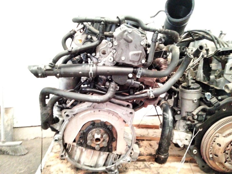 Recambio de motor completo para skoda fabia i (6y2) 1.4 tdi referencia OEM IAM BNM  