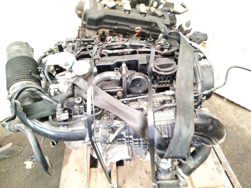 Recambio de motor completo para volvo xc40 (536) t2 referencia OEM IAM 83154T9  