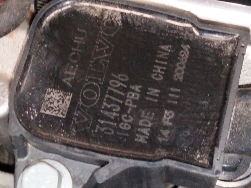 Recambio de motor completo para volvo xc40 (536) t2 referencia OEM IAM 83154T9  