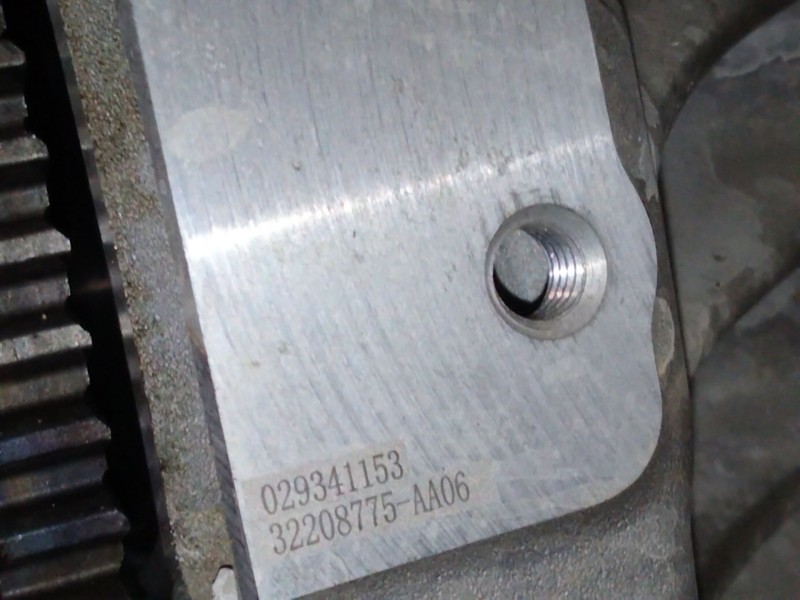 Recambio de motor completo para volvo xc40 (536) t2 referencia OEM IAM 83154T9  