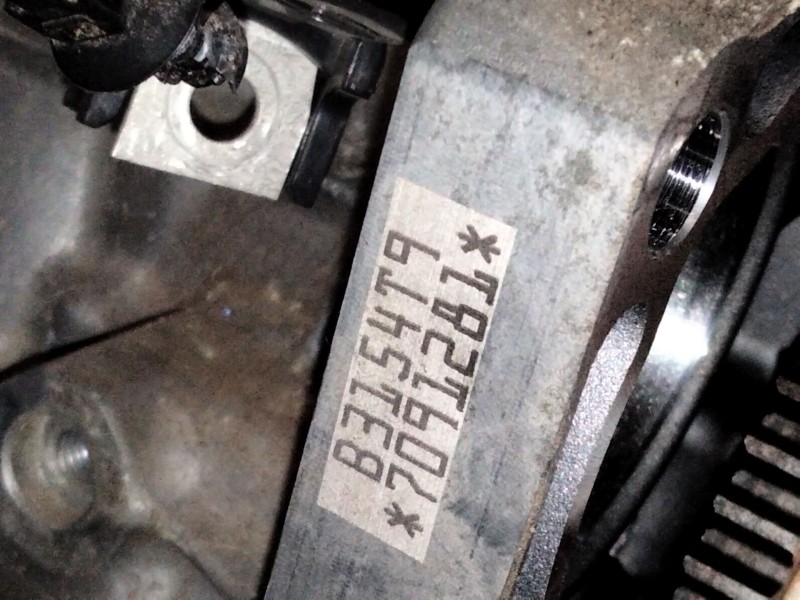 Recambio de motor completo para volvo xc40 (536) t2 referencia OEM IAM 83154T9  