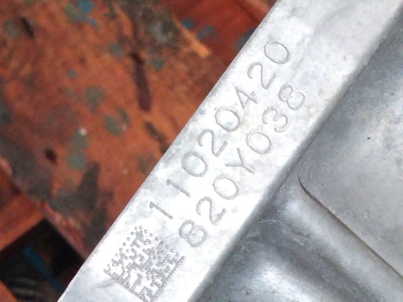 Recambio de caja cambios para volvo xc40 (536) t2 referencia OEM IAM AWF8G30  