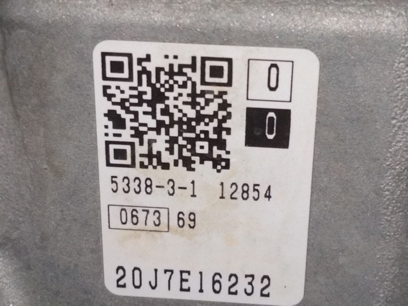 Recambio de caja cambios para volvo xc40 (536) t2 referencia OEM IAM AWF8G30  