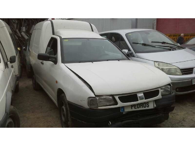 seat inca (6k9) del año 2002