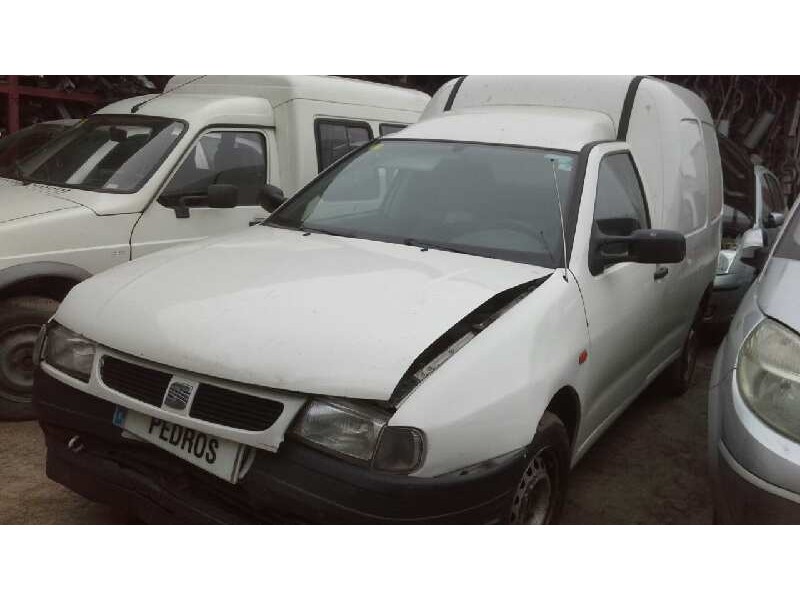 seat inca (6k9) del año 2002