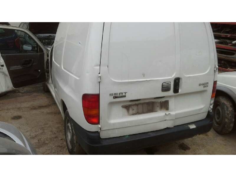 seat inca (6k9) del año 2002