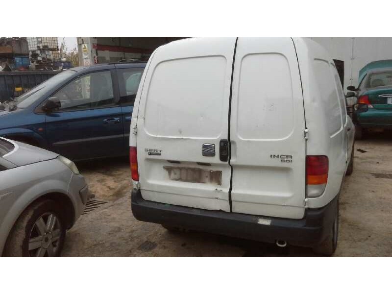 seat inca (6k9) del año 2002