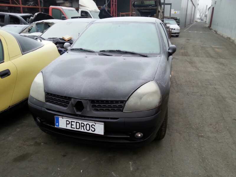 renault clio ii fase ii (b/cb0) del año 2003