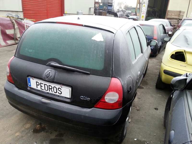 renault clio ii fase ii (b/cb0) del año 2003