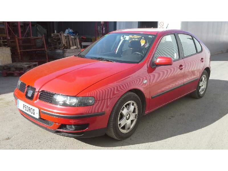 seat leon (1m1) del año 2001