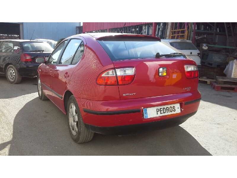 seat leon (1m1) del año 2001