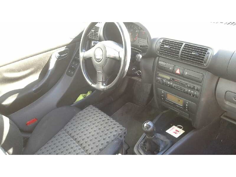 seat leon (1m1) del año 2001