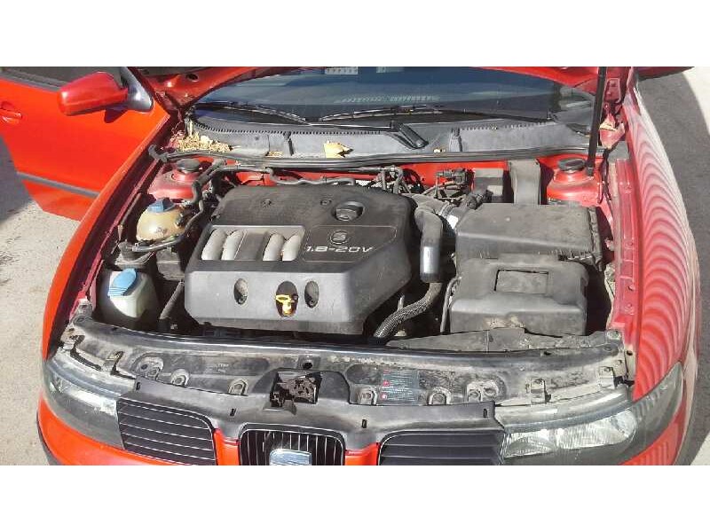 seat leon (1m1) del año 2001