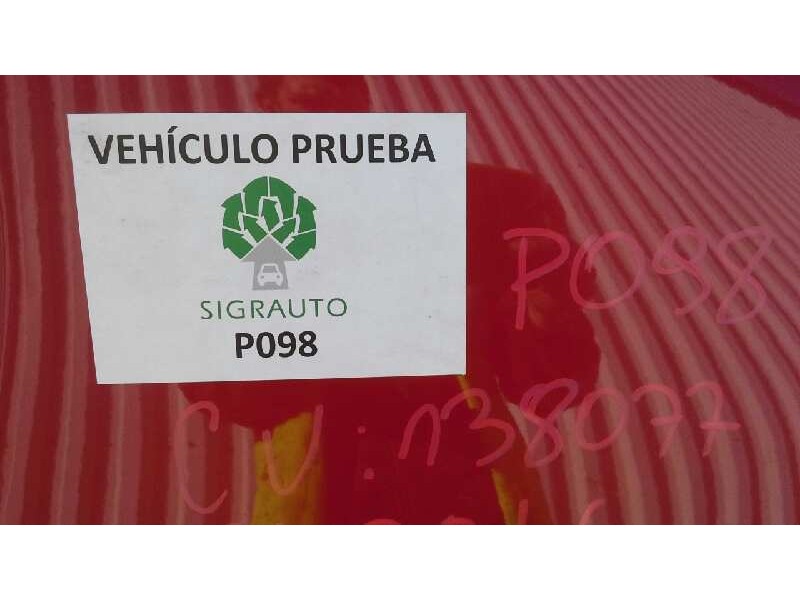 seat leon (1m1) del año 2001