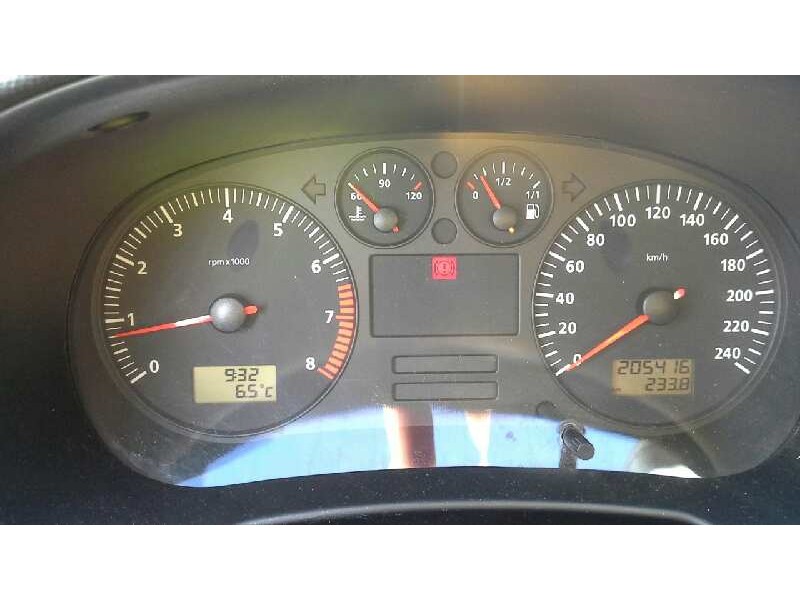 seat leon (1m1) del año 2001