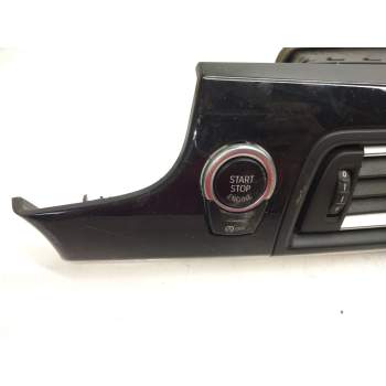 Recambio de aireador central para bmw 5 (f10) 520 d xdrive referencia OEM IAM 492013613 49209136  