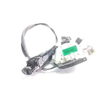 Recambio de cerradura puerta delantera izquierda para seat ibiza (6p1) reference referencia OEM IAM 5N1837015F  