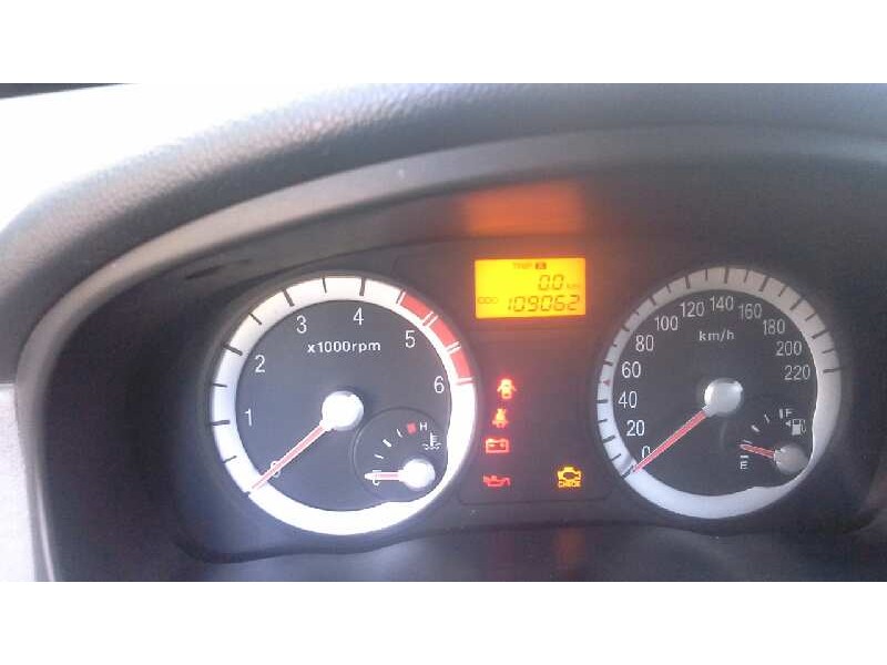 kia rio del año 2006