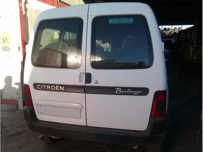 citroën berlingo del año 1997
