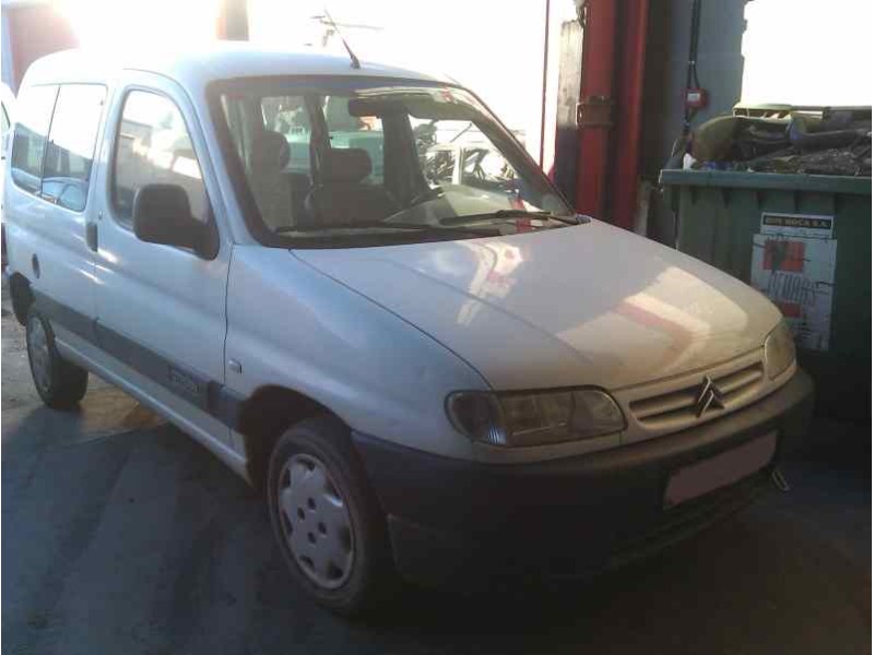 citroën berlingo del año 1997
