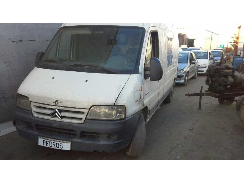 citroën jumper caja cerrada desde ´02 del año 2003