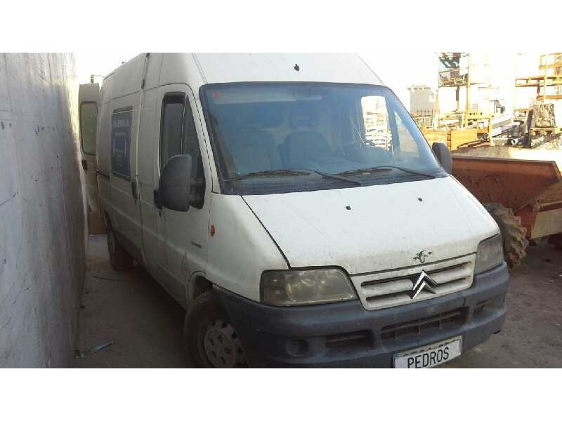 citroën jumper caja cerrada desde ´02 del año 2003