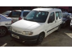 citroën berlingo del año 2001