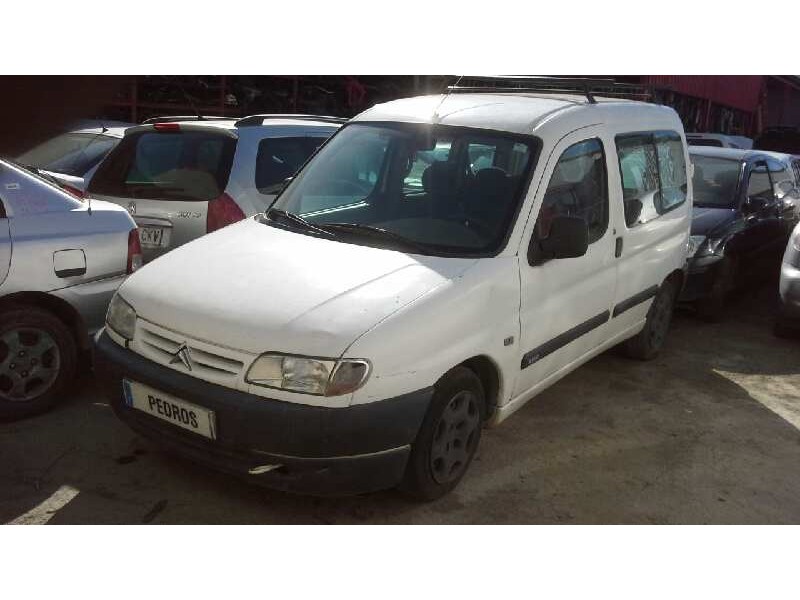 citroën berlingo del año 2001
