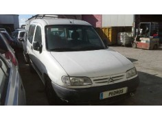 citroën berlingo del año 2001 2