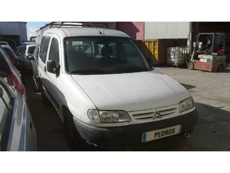 citroën berlingo del año 2001